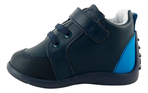Zapato Niño Bebé Andanenes 100% Piel Arco Soporte 6472-m