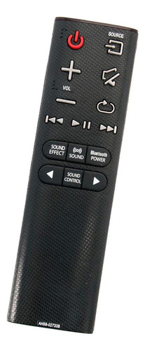 Ahb Reemplazar La Barra De Sonido Remote Fit Para Samsung