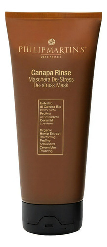 Tratamiento Canapa Mascarilla Para Cabello Phillip Martins