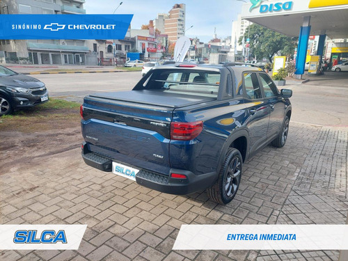 Chevrolet Montana Premier MT