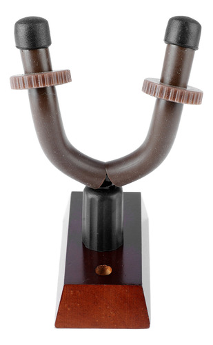 Soporte De Guitarra Para Columpio, Cuello, Base De Nogal, So