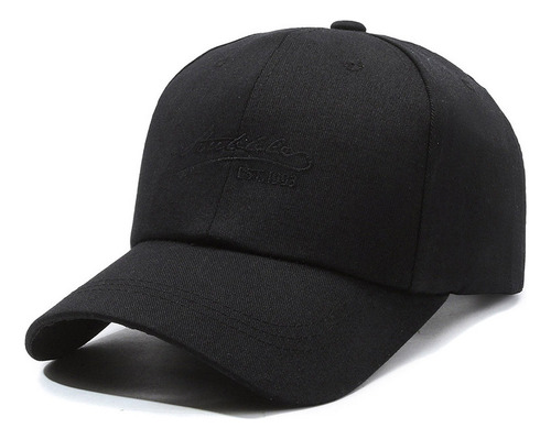 Gorra De Béisbol Para Mujer De Estilo Coreano Con Aspecto De