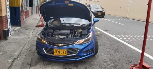 Chevrolet Cruze 1.4 Ltz 4 p