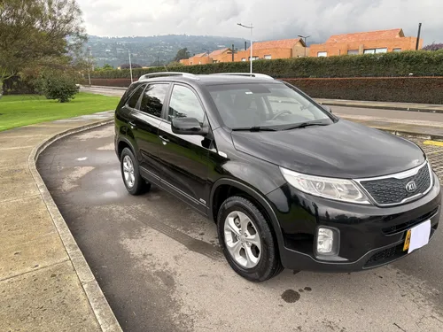 Kia Sorento 2.4 Radical 4x4