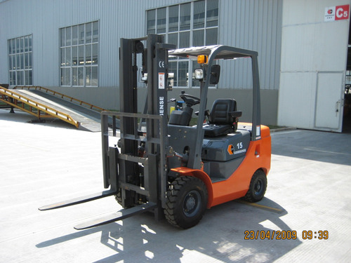 Imagen 4 de 7 de Autoelevador Diesel, Modelo Fd 25-48, Marca Goodsense