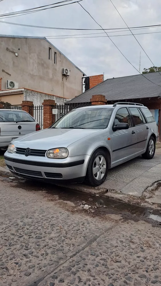 Volkswagen Golf Variant 1.9 I Comfortline