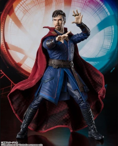 S.h. Figuarts - Doctor Strange (multiverse Of Madness)