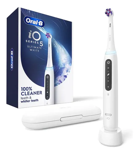 Cepillo De Dientes Eléctrico Recargable Oral-b Io Series 5 U | Envío gratis