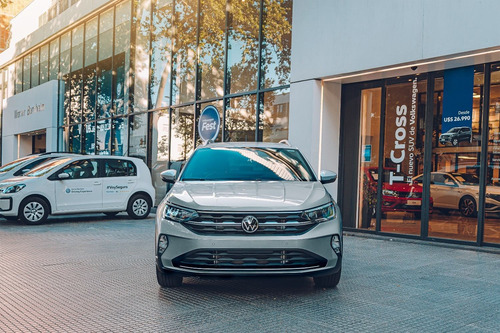 Volkswagen Nivus Highline 1.0 Tsi 0km