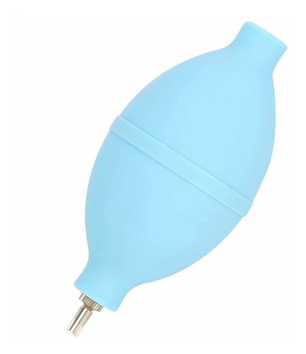 Air Blow Ball Rubber Dust Blower Concentrate Outlet For