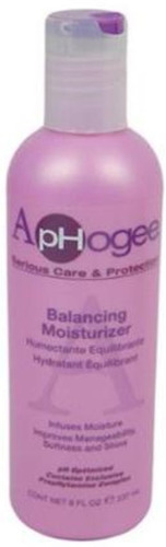 Aphogee De Equilibrio De La Crema Hidratante 8 Oz