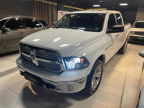 Ram 1500 2018 5.7 Laramie Atx V8 P/volante Cassano Automobil