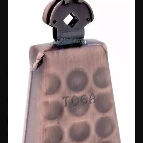 Toca Cencerro Tpc-4bc Pro Line Cowbell Cobre
