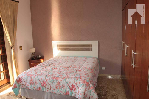 Chácara Com 3 Dormitórios À Venda, 2087 M² Por R$ 1.300.000 - Parque Dos Cafezais - Itupeva/sp - Ch0067