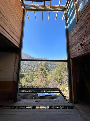 Venta Espectacular Terreno En El Arrayán / Increíble Vista