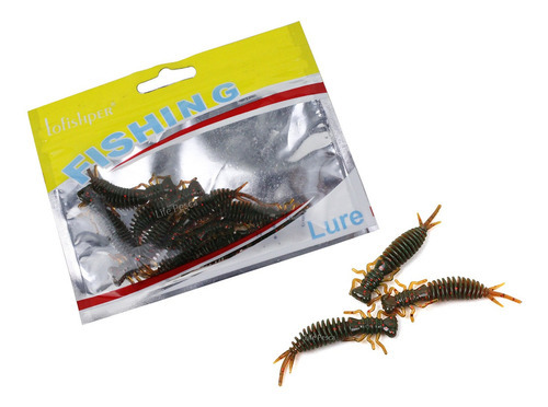 Isca Artificial Lofishper Lure 5,5cm - 8 Peças