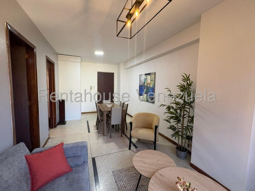 Alquiler De Apartamento- Los Ruices Mr