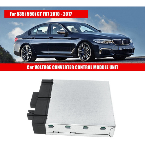 Módulo Convertidor De Voltaje 61429247159 Para 535i G