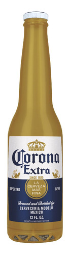 Corona Botella De Cerveza Bluetooth Altavoz De Botella De C.