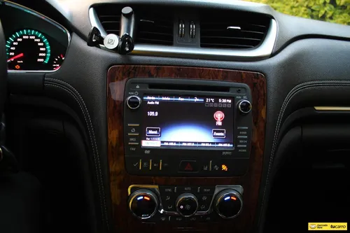 Chevrolet Traverse 3.6 Lt Tp 4x4