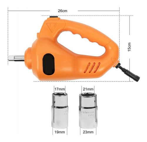 Imagen 5 de 7 de Criket Gato Automático Eléctrico + Pistola 12v Auto 2 Ton