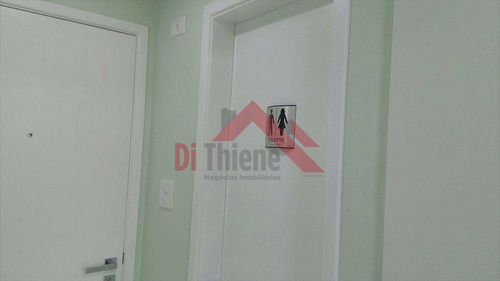 Imagem 2 de 12 de Sala, Centro, São Caetano Do Sul - R$ 170 Mil, Cod: 316 - V316