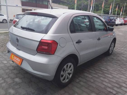 Volkswagen Gol 1.0 12v Mpi Totalflex 4p Manual