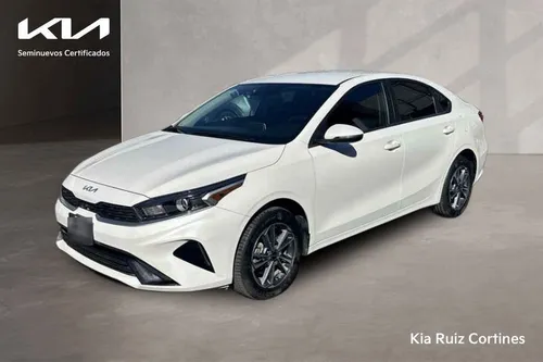 Kia Forte 4p LX L4/2.0 Aut