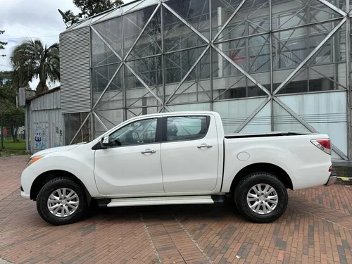 Mazda BT50 3.2 Professional