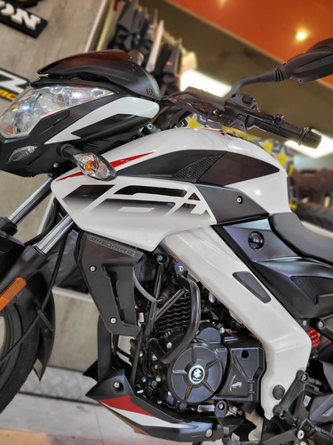 Bajaj Rouser Ns 160 0km Casco Y Mes De Seguro Gratis