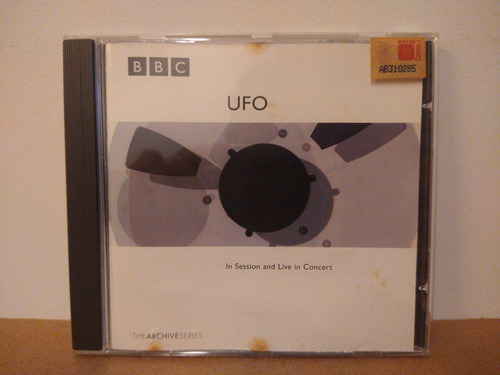 Ufo-the Archive Series Bbc-cd