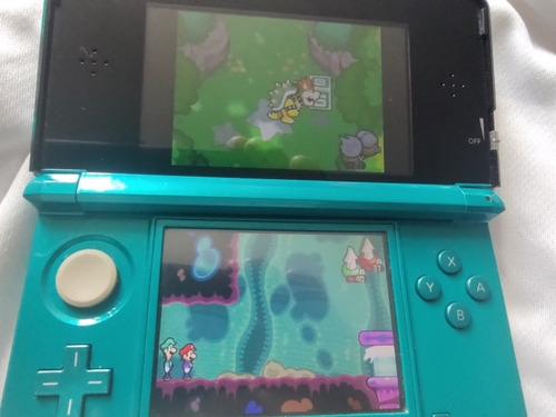 Mario Y Luigi Bowser Inside Story Nintendo Ds (Usado)
