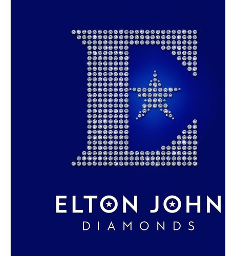 Vinilo Elton John Diamonds 2 Lp Nuevo Sellado - Club.buster 