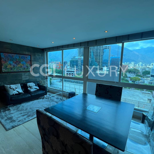 Cgi + Luxury  Caracas Vende Apartamento En Las Mercedes, Edif. California Suites & Mall