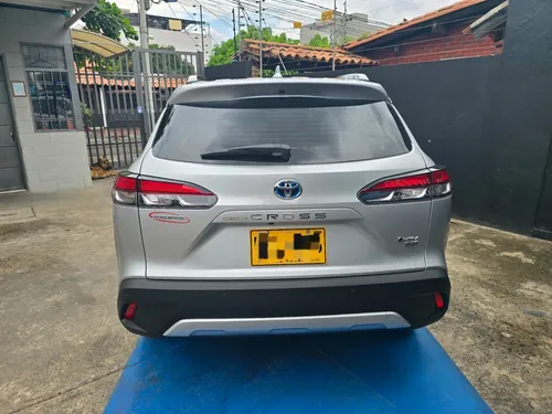 Toyota Corolla Cross 1.8 Hev Seg Cvt