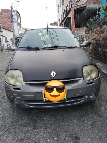 Renault Clio 2002