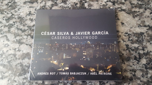 Cesar Silva & Javier Garcia - Caseros Hollywood (2009)