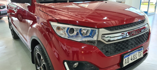Lifan Myway 1.8 2018 7 Asientos C/gnc