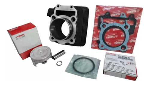 Kit Cilindro + Piston Yamaha Fz 25 Xtz 250 Abs Original