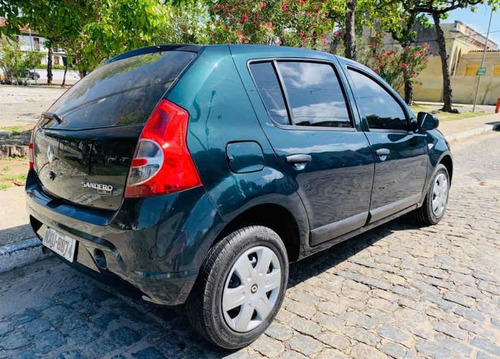 Renault Sandero 1.6 Expression Hi-torque 5p 2011