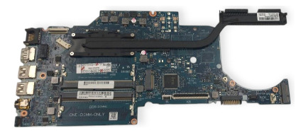 Placa Mãe Notebook Hp 240 G7 I5-8250u Ddr4 (Recondicionado)