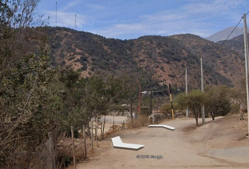 Olmué Casa En Campo Quebrada Alvarado, Hora Y Media De Stgo