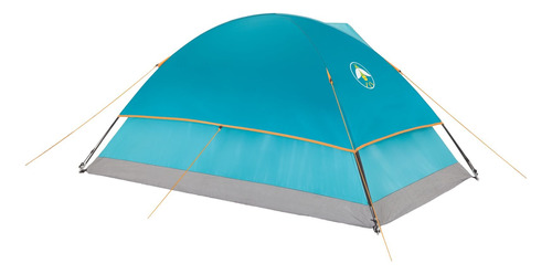 Coleman Kids Wonder Lake Tienda Campaña Para 2 Persona 4 X 7