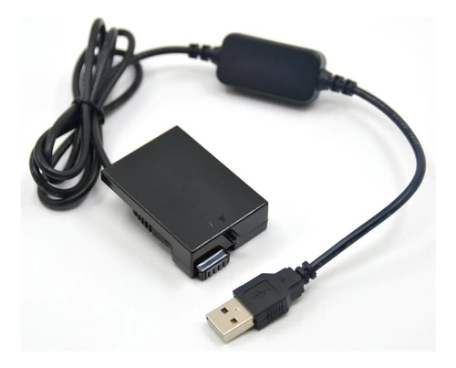 Adaptador Usb Ack-e8 Para Canon T3i, T4i, T5i, 550d, 700d