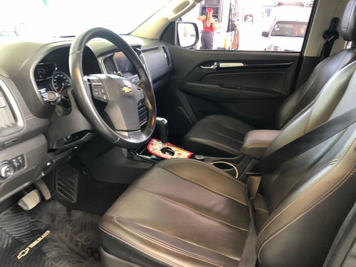 Imagen 12 de 25 de Chevrolet Trailblazer 2018 2.8 Nueva Ltz Tdci 200cv