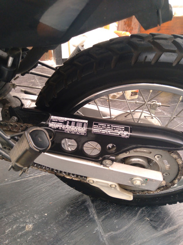 Honda Xr125