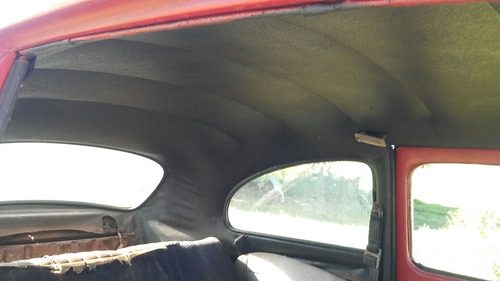 Volkswagen Vw Fusca 1964 Somente Carroceria