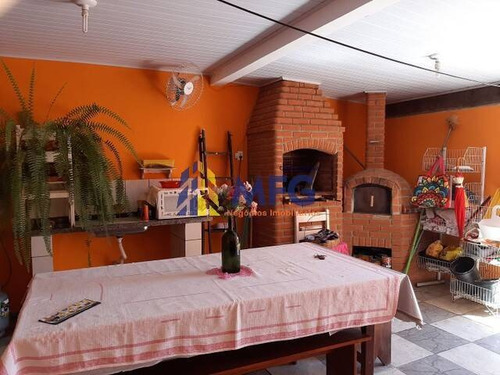 Imagem 12 de 15 de Ótima Casa Assobradada Jd. Santa Cecília - 10404