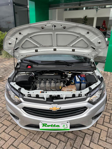 Chevrolet Prisma 1.4at Adv