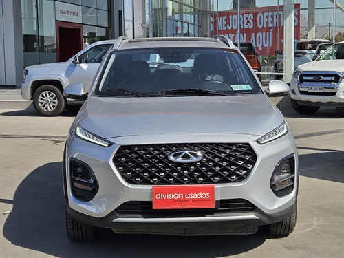 Chery Tiggo 2 TIGGO 2 PRO 1.0T GLX CVT